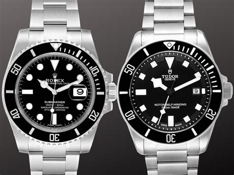 rolex tudor for sale|tudor submariner vs rolex.